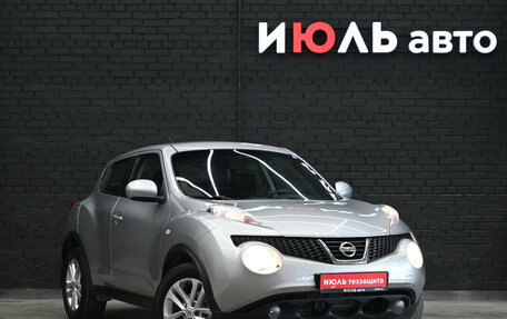 Nissan Juke II, 2013 год, 1 050 000 рублей, 3 фотография