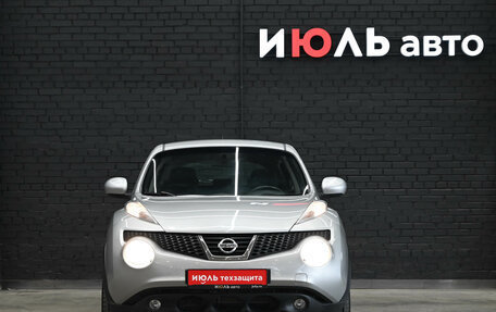 Nissan Juke II, 2013 год, 1 050 000 рублей, 2 фотография