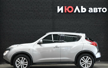 Nissan Juke II, 2013 год, 1 050 000 рублей, 8 фотография