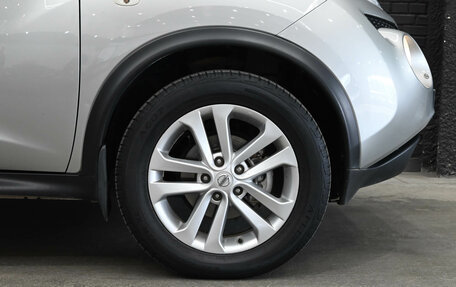 Nissan Juke II, 2013 год, 1 050 000 рублей, 10 фотография