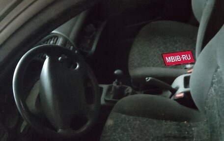 Chevrolet Lanos I, 2008 год, 190 000 рублей, 3 фотография