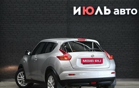 Nissan Juke II, 2013 год, 1 050 000 рублей, 4 фотография