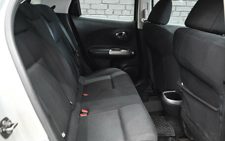 Nissan Juke II, 2013 год, 1 050 000 рублей, 12 фотография