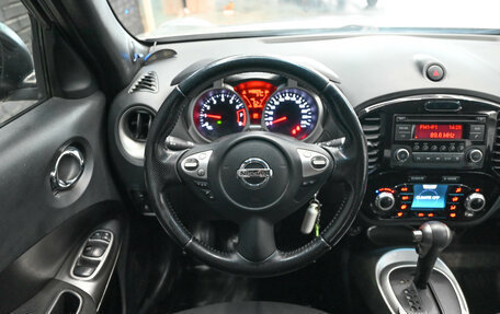 Nissan Juke II, 2013 год, 1 050 000 рублей, 13 фотография