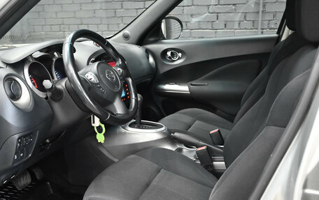 Nissan Juke II, 2013 год, 1 050 000 рублей, 18 фотография