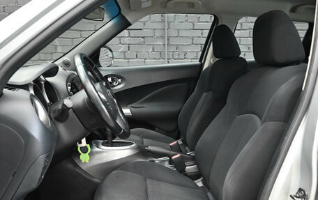 Nissan Juke II, 2013 год, 1 050 000 рублей, 19 фотография