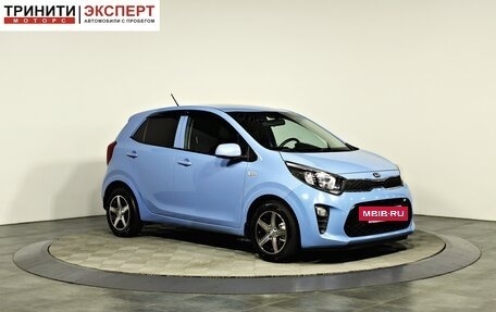 KIA Picanto III рестайлинг, 2018 год, 1 237 000 рублей, 3 фотография