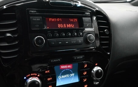 Nissan Juke II, 2013 год, 1 050 000 рублей, 16 фотография