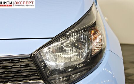 KIA Picanto III рестайлинг, 2018 год, 1 237 000 рублей, 9 фотография