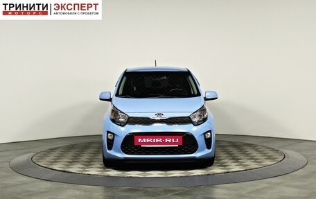 KIA Picanto III рестайлинг, 2018 год, 1 237 000 рублей, 2 фотография