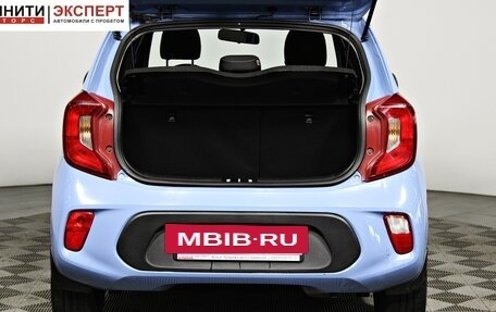 KIA Picanto III рестайлинг, 2018 год, 1 237 000 рублей, 10 фотография