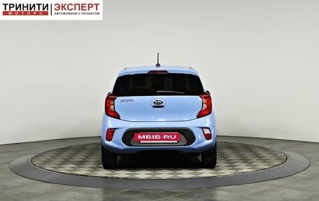KIA Picanto III рестайлинг, 2018 год, 1 237 000 рублей, 6 фотография