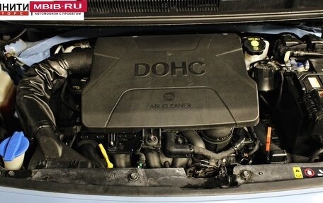 KIA Picanto III рестайлинг, 2018 год, 1 237 000 рублей, 17 фотография