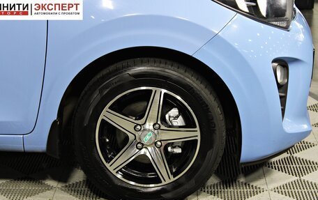 KIA Picanto III рестайлинг, 2018 год, 1 237 000 рублей, 18 фотография