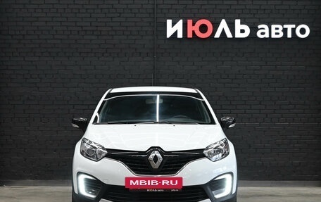 Renault Kaptur I рестайлинг, 2017 год, 1 430 000 рублей, 2 фотография