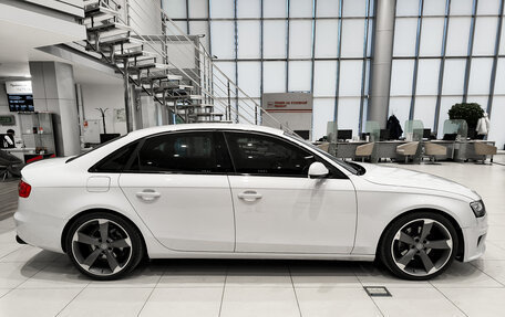 Audi A4, 2014 год, 1 650 000 рублей, 5 фотография