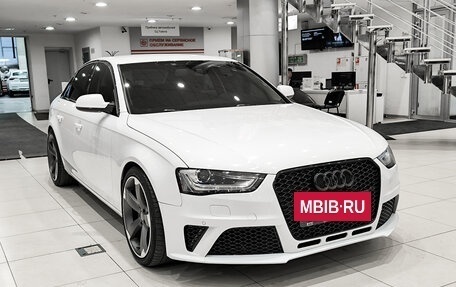 Audi A4, 2014 год, 1 650 000 рублей, 3 фотография