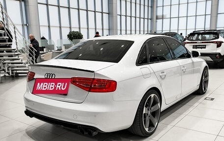 Audi A4, 2014 год, 1 650 000 рублей, 6 фотография