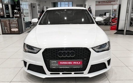 Audi A4, 2014 год, 1 650 000 рублей, 2 фотография