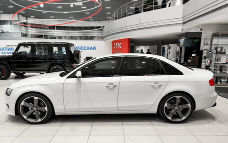 Audi A4, 2014 год, 1 650 000 рублей, 10 фотография