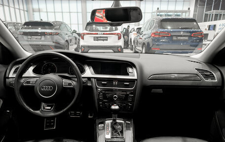 Audi A4, 2014 год, 1 650 000 рублей, 17 фотография