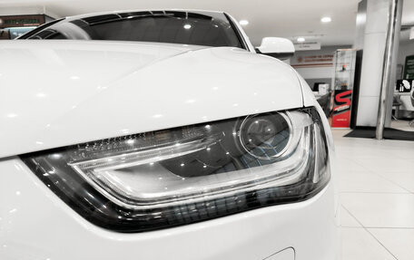 Audi A4, 2014 год, 1 650 000 рублей, 21 фотография
