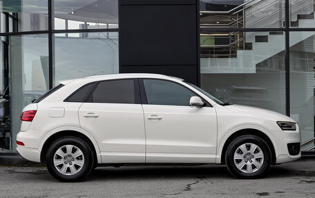 Audi Q3, 2014 год, 1 590 000 рублей, 9 фотография