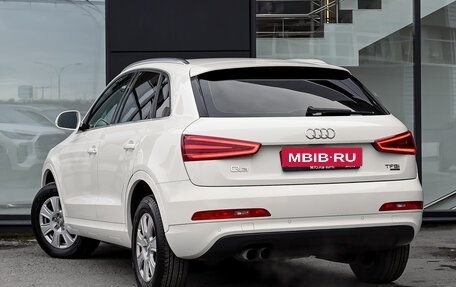 Audi Q3, 2014 год, 1 590 000 рублей, 7 фотография