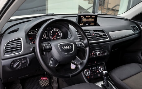 Audi Q3, 2014 год, 1 590 000 рублей, 12 фотография
