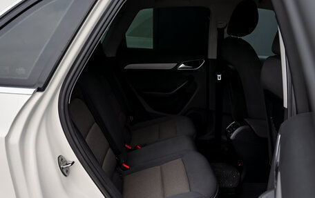 Audi Q3, 2014 год, 1 590 000 рублей, 17 фотография