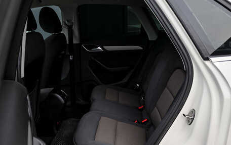 Audi Q3, 2014 год, 1 590 000 рублей, 18 фотография