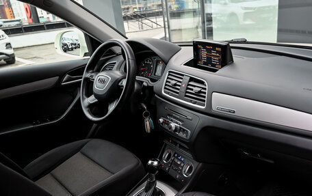 Audi Q3, 2014 год, 1 590 000 рублей, 15 фотография