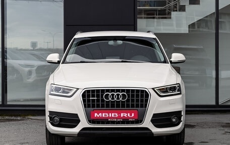 Audi Q3, 2014 год, 1 590 000 рублей, 2 фотография