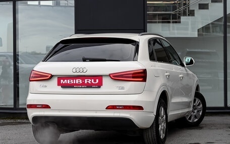 Audi Q3, 2014 год, 1 590 000 рублей, 4 фотография