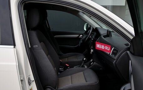 Audi Q3, 2014 год, 1 590 000 рублей, 11 фотография