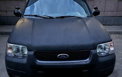 Ford Escape II, 2001 год, 390 000 рублей, 1 фотография