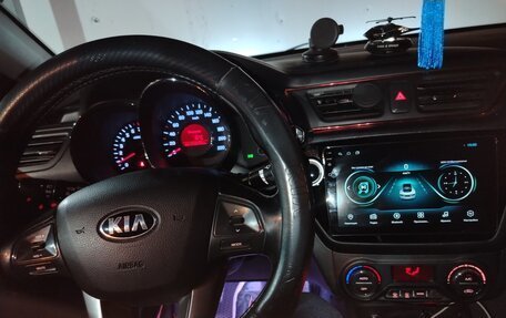 KIA Rio III рестайлинг, 2014 год, 800 000 рублей, 1 фотография