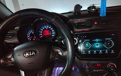 KIA Rio III рестайлинг, 2014 год, 800 000 рублей, 1 фотография