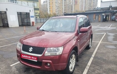 Suzuki Grand Vitara, 2007 год, 770 000 рублей, 1 фотография