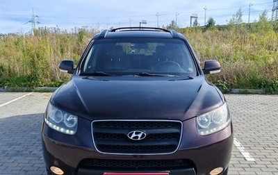 Hyundai Santa Fe III рестайлинг, 2008 год, 1 150 000 рублей, 1 фотография
