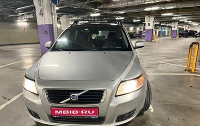Volvo V50 I, 2008 год, 615 000 рублей, 1 фотография