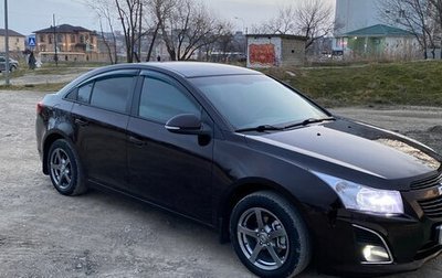 Chevrolet Cruze II, 2014 год, 945 000 рублей, 1 фотография