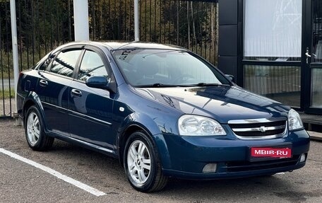 Chevrolet Lacetti, 2007 год, 499 000 рублей, 1 фотография