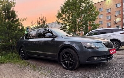 Skoda Superb III рестайлинг, 2015 год, 1 650 000 рублей, 1 фотография