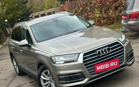 Audi Q7, 2016 год, 3 400 000 рублей, 1 фотография