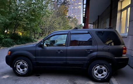Ford Escape II, 2001 год, 390 000 рублей, 2 фотография