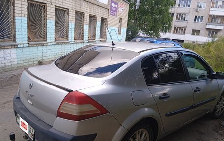 Renault Megane II, 2008 год, 375 000 рублей, 3 фотография