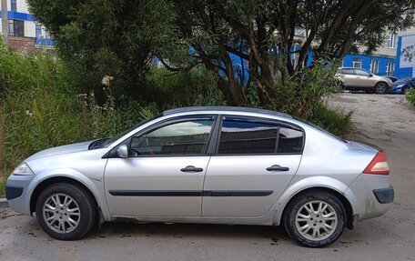 Renault Megane II, 2008 год, 375 000 рублей, 5 фотография