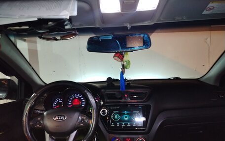 KIA Rio III рестайлинг, 2014 год, 800 000 рублей, 3 фотография