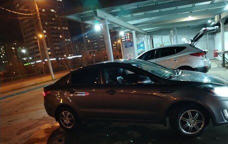 KIA Rio III рестайлинг, 2014 год, 800 000 рублей, 6 фотография